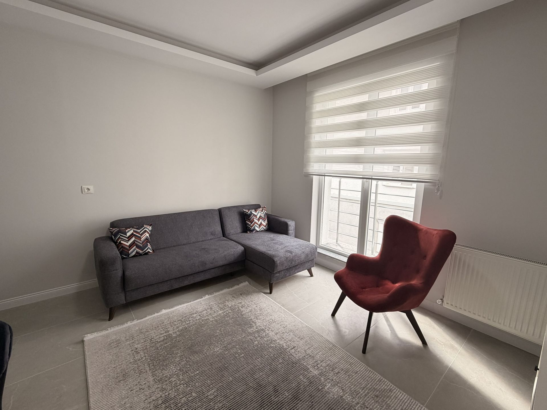 Kırşehir'de 1+1 ve 2+1 Eşyalı Kiralık Daireler