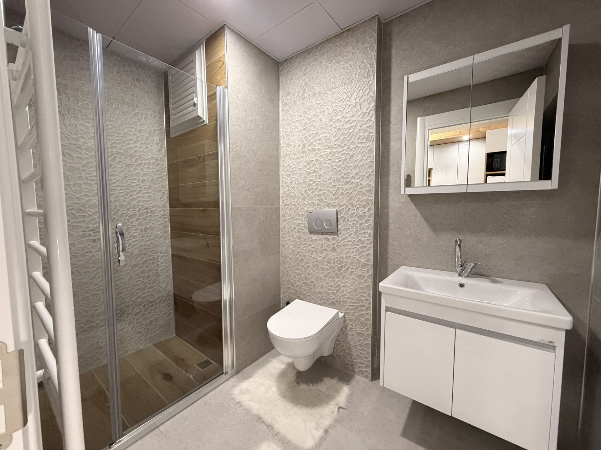 Kırşehir'de 1+1 ve 2+1 Eşyalı Kiralık Daireler